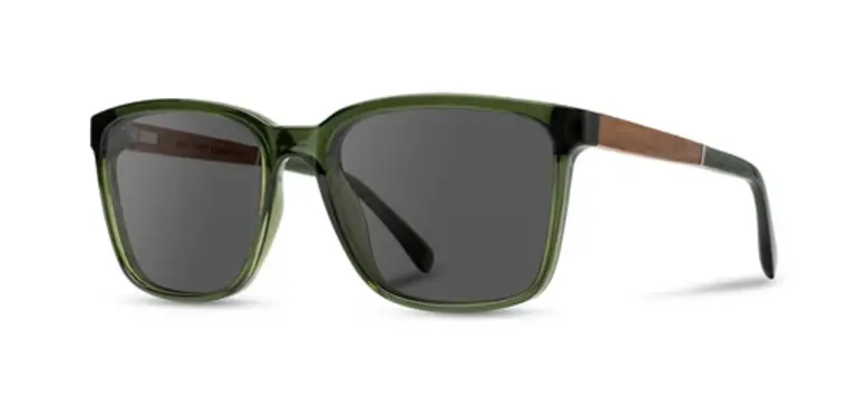 Crag Polarized Sunglasses