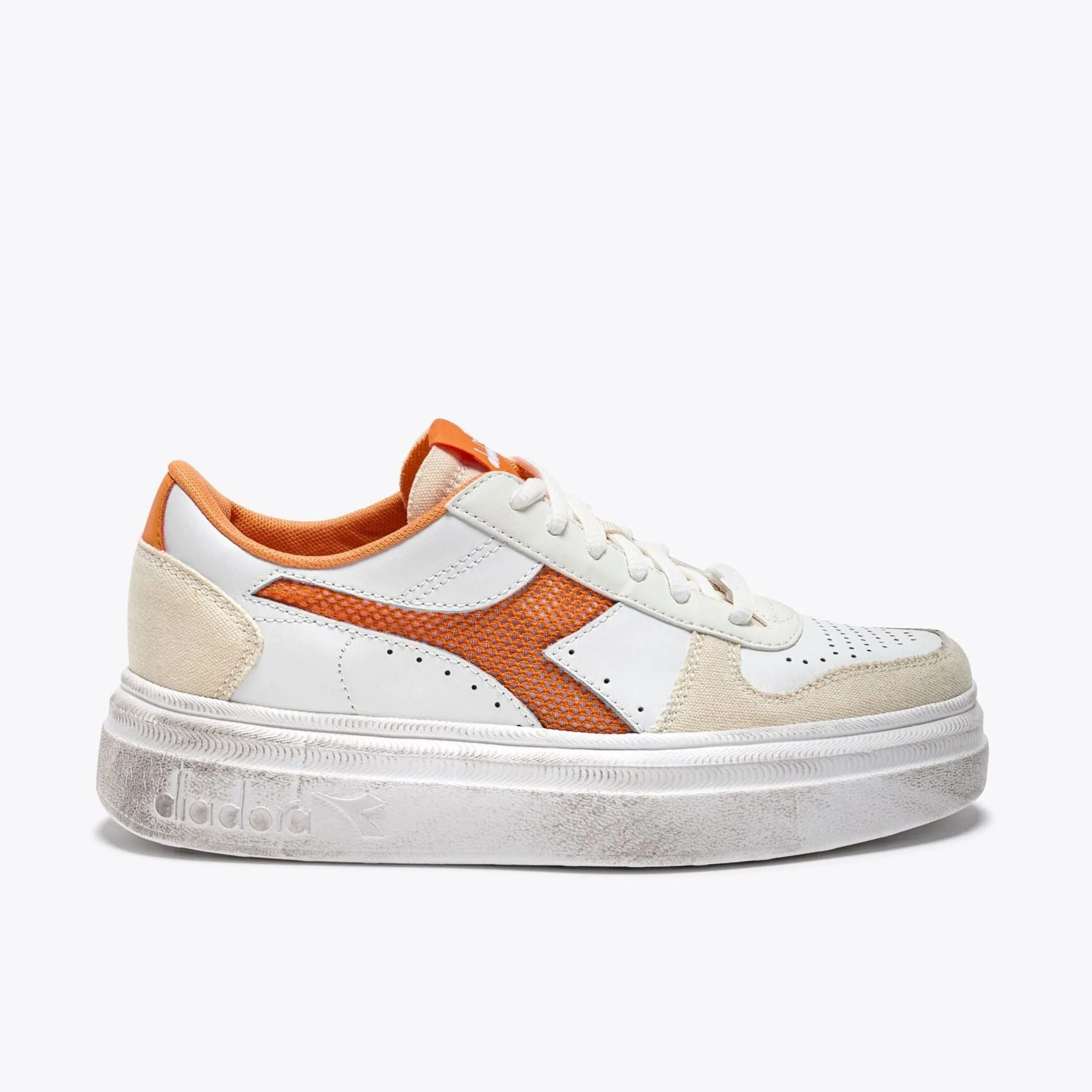 DIADORA | SNEAKERS MUJER | MAGIC BOLD MESH LOGO WN LIGHT BEIGE | BEIGE