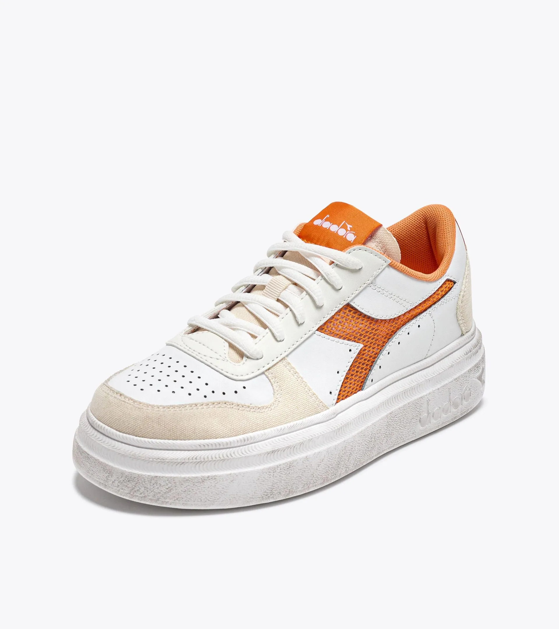 DIADORA | SNEAKERS MUJER | MAGIC BOLD MESH LOGO WN LIGHT BEIGE | BEIGE