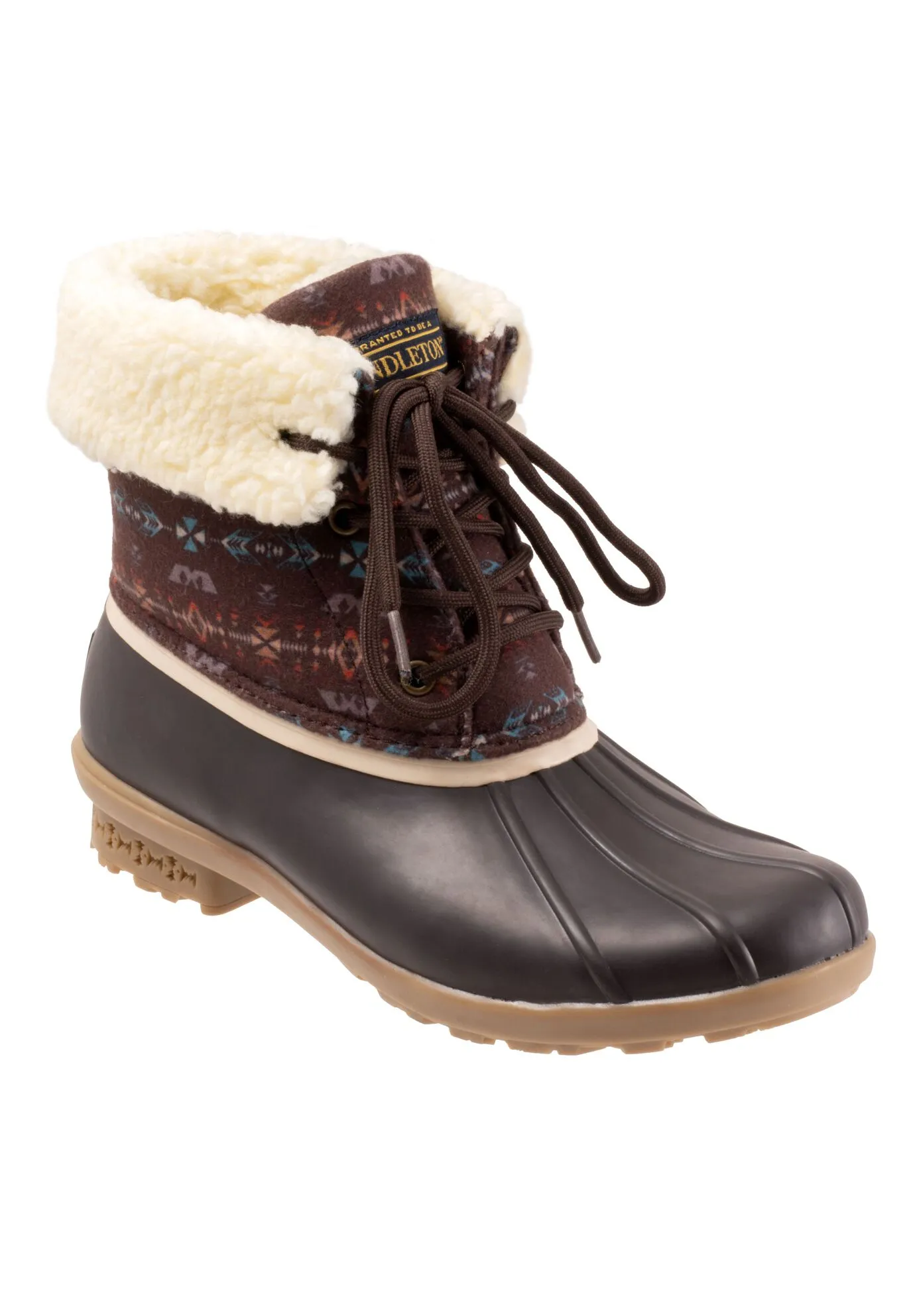 Diamond Peak Duck Mid Boot