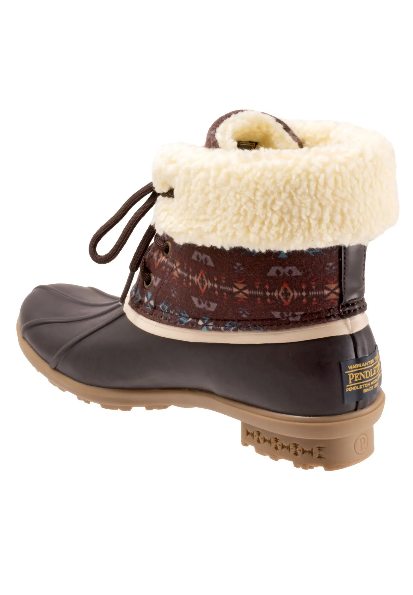 Diamond Peak Duck Mid Boot