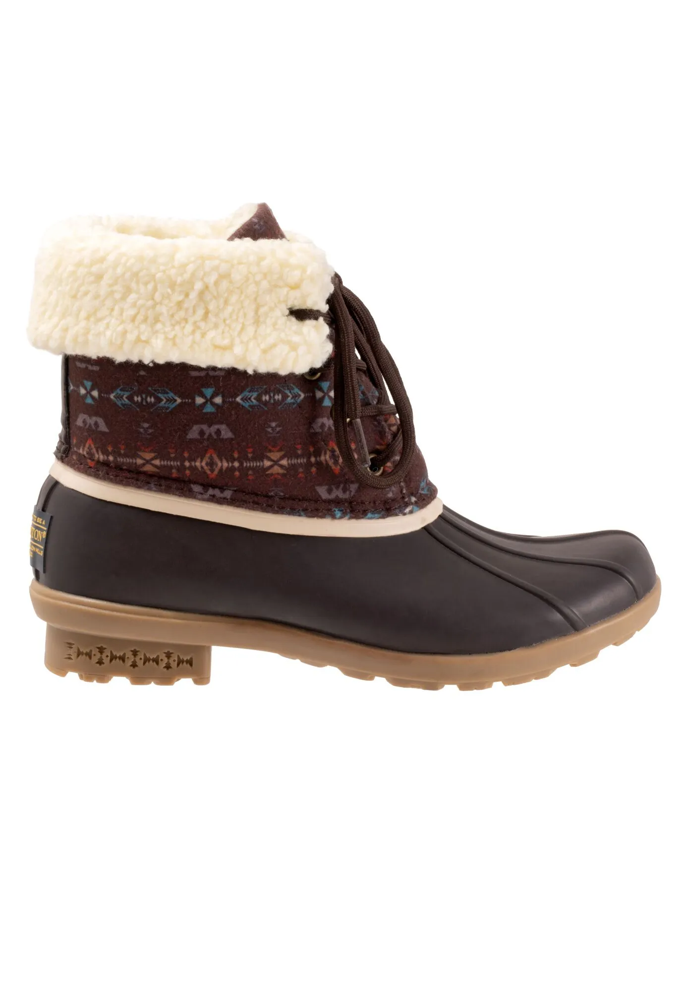 Diamond Peak Duck Mid Boot