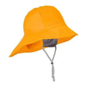 Didriksons Southwester Waterproof Rain Hat Saffron