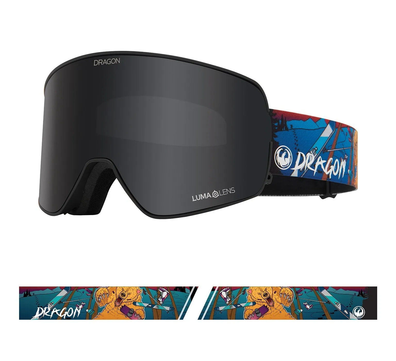 Dragon NFX2 Goggles