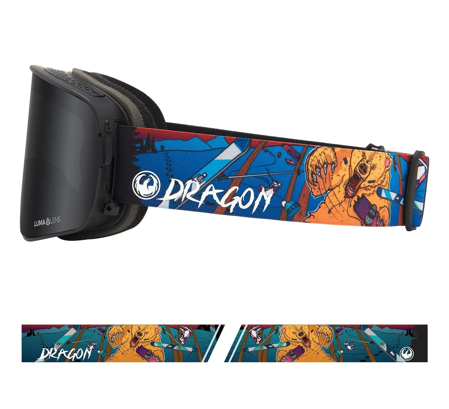 Dragon NFX2 Goggles