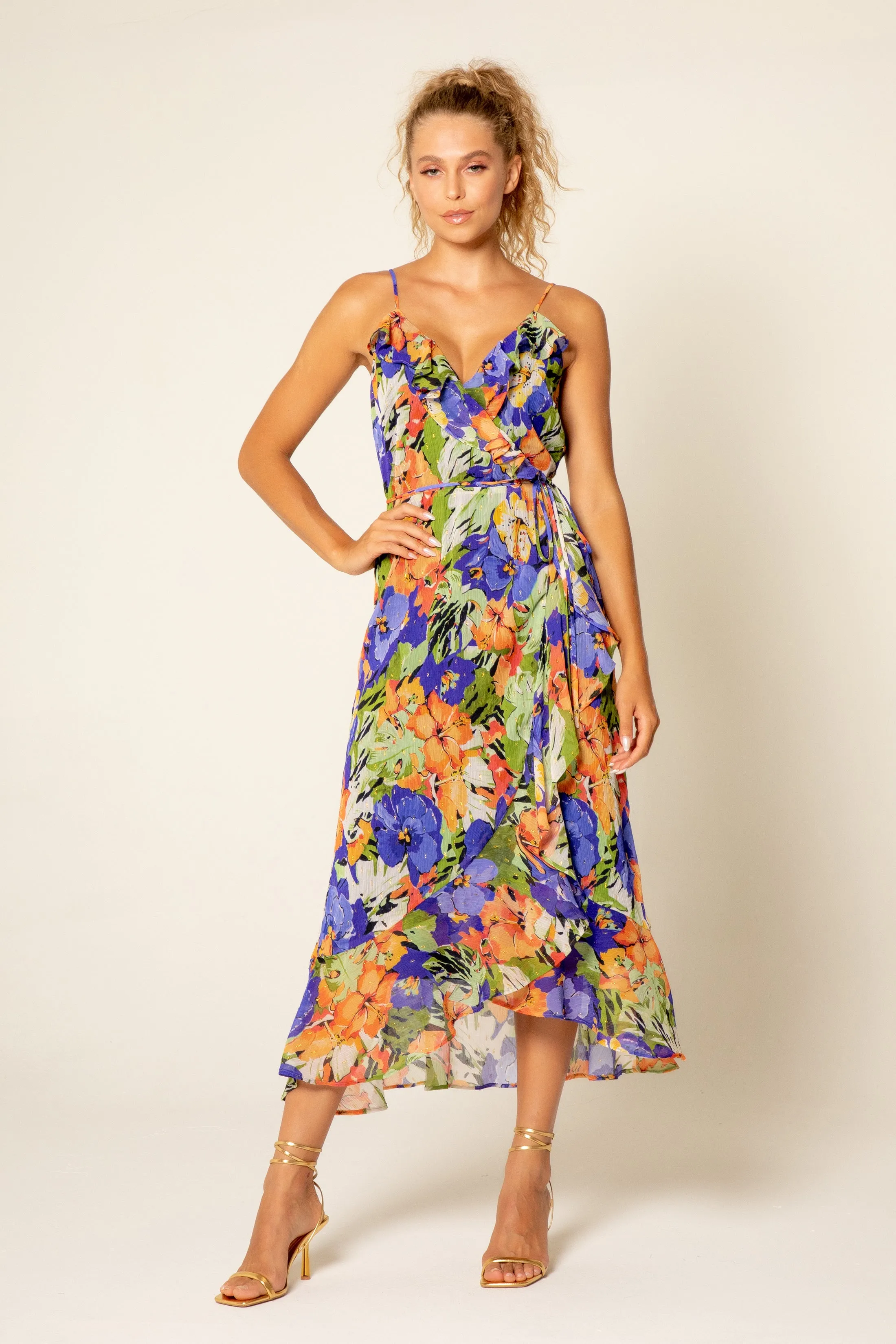 Elena Maxi Dress