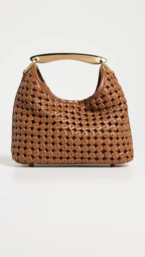 Elleme   Boomerang Small Woven Bag 