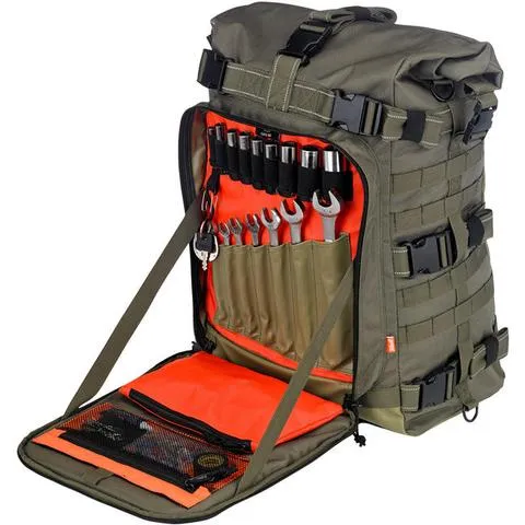 EXFIL-80 Bag - OD Green