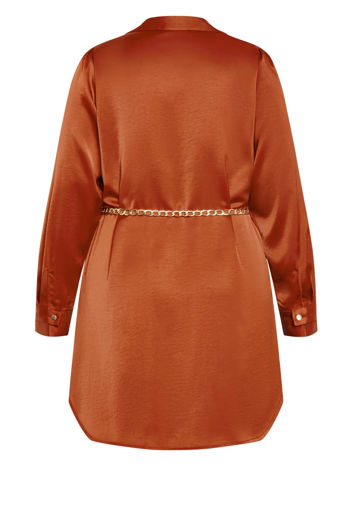 Faye Dress - toffee