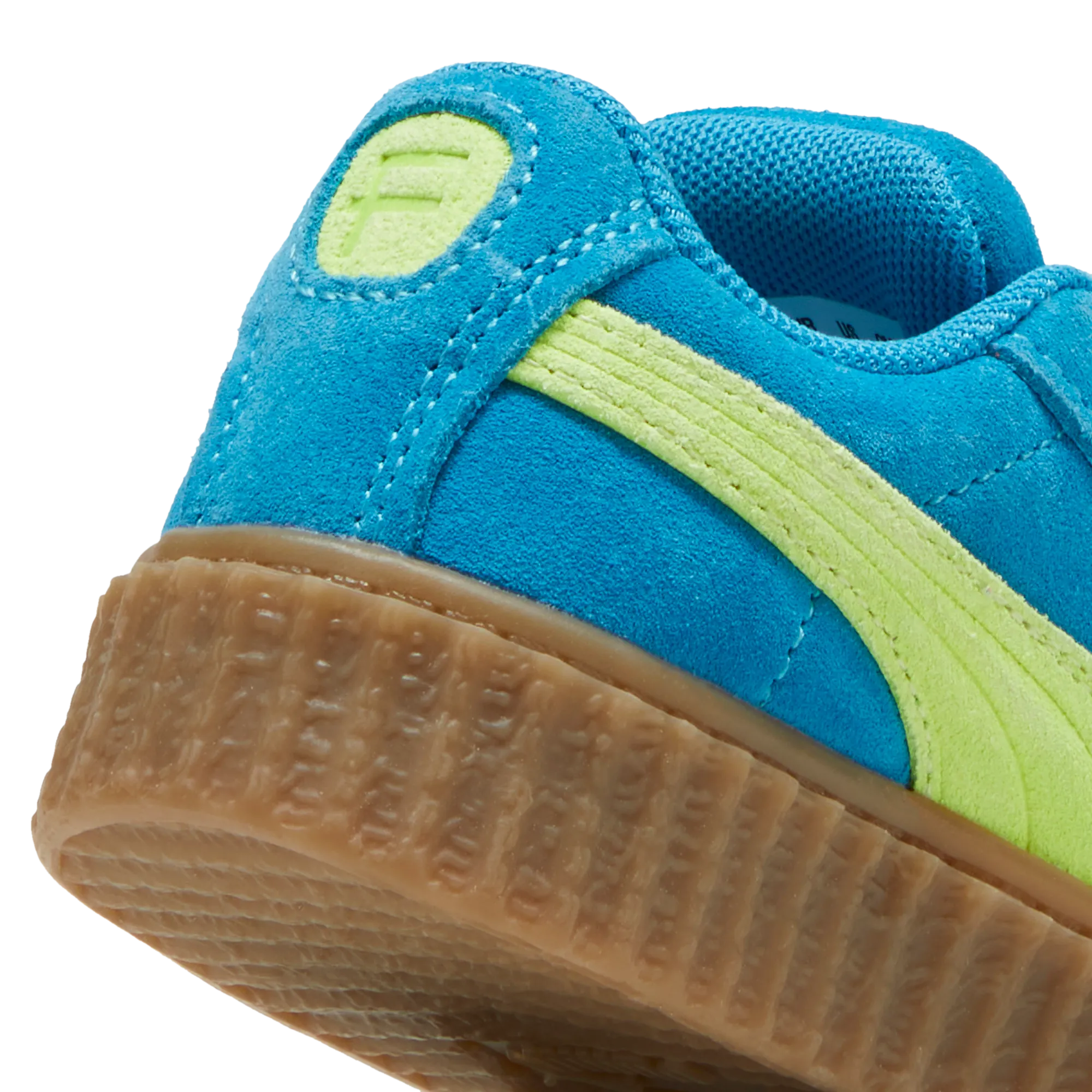 FENTY x Puma Creeper Phatty (K) Speed Blue/Lime Pow