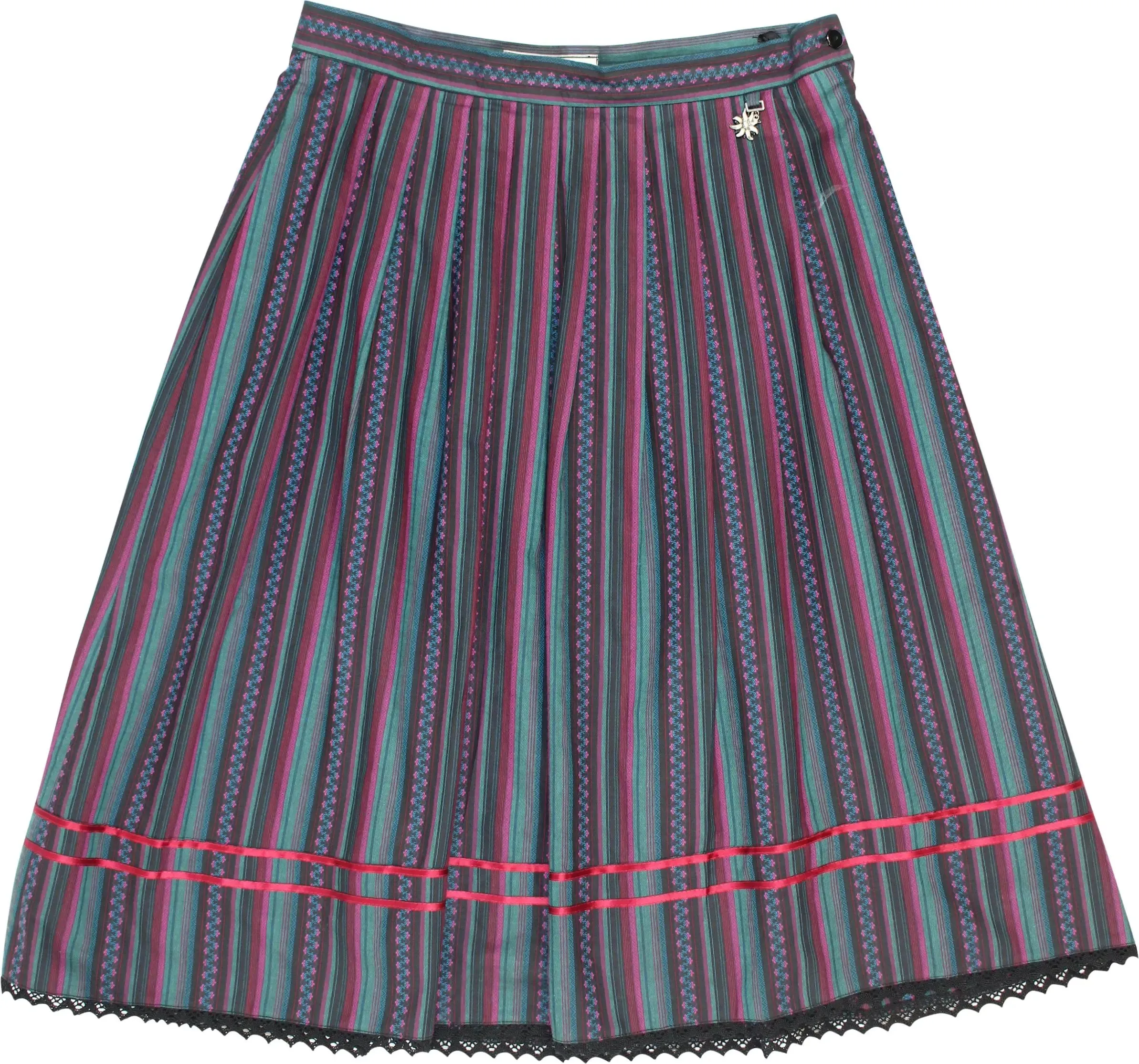 Folklore Skirt | ThriftTale