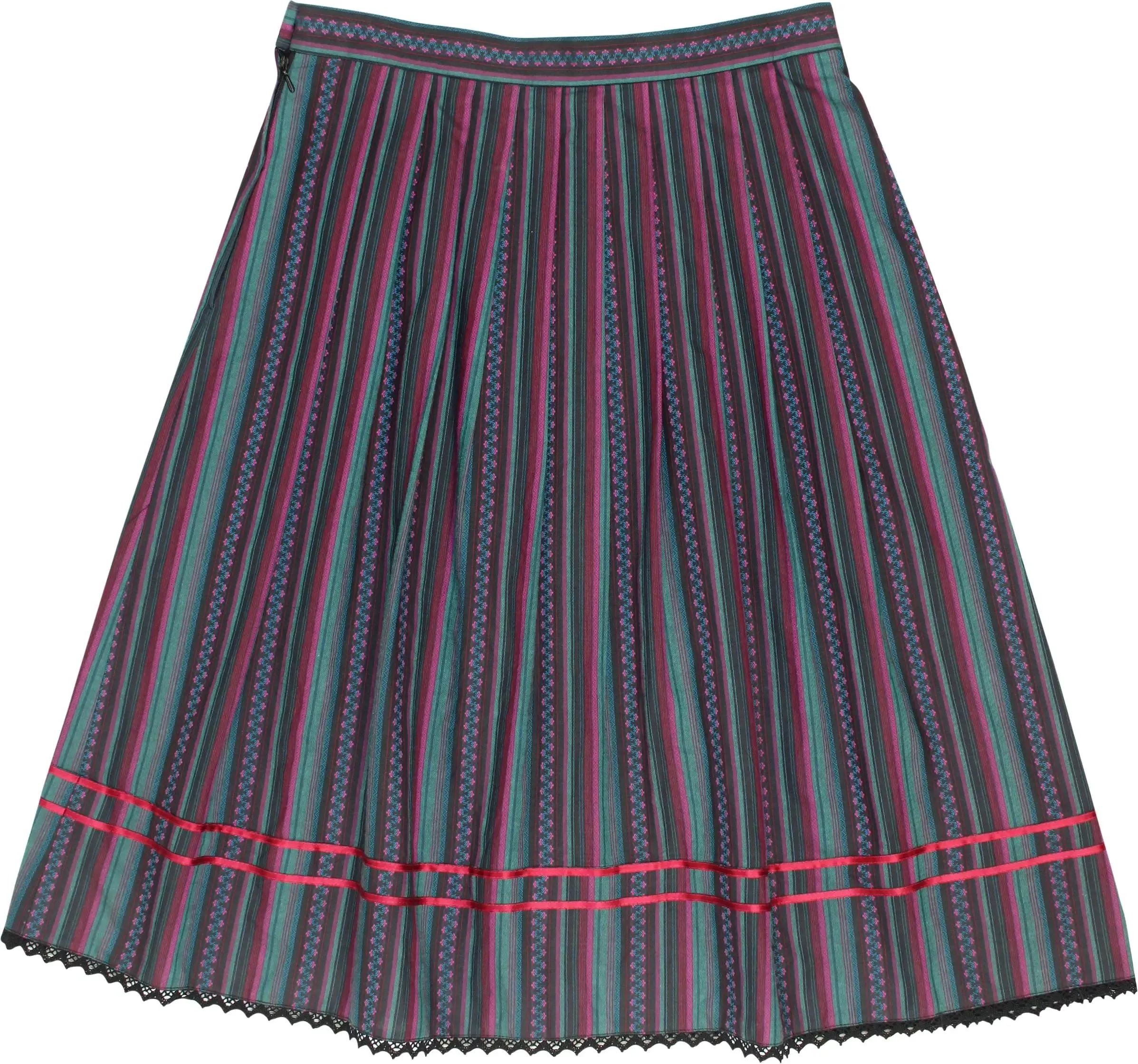 Folklore Skirt | ThriftTale