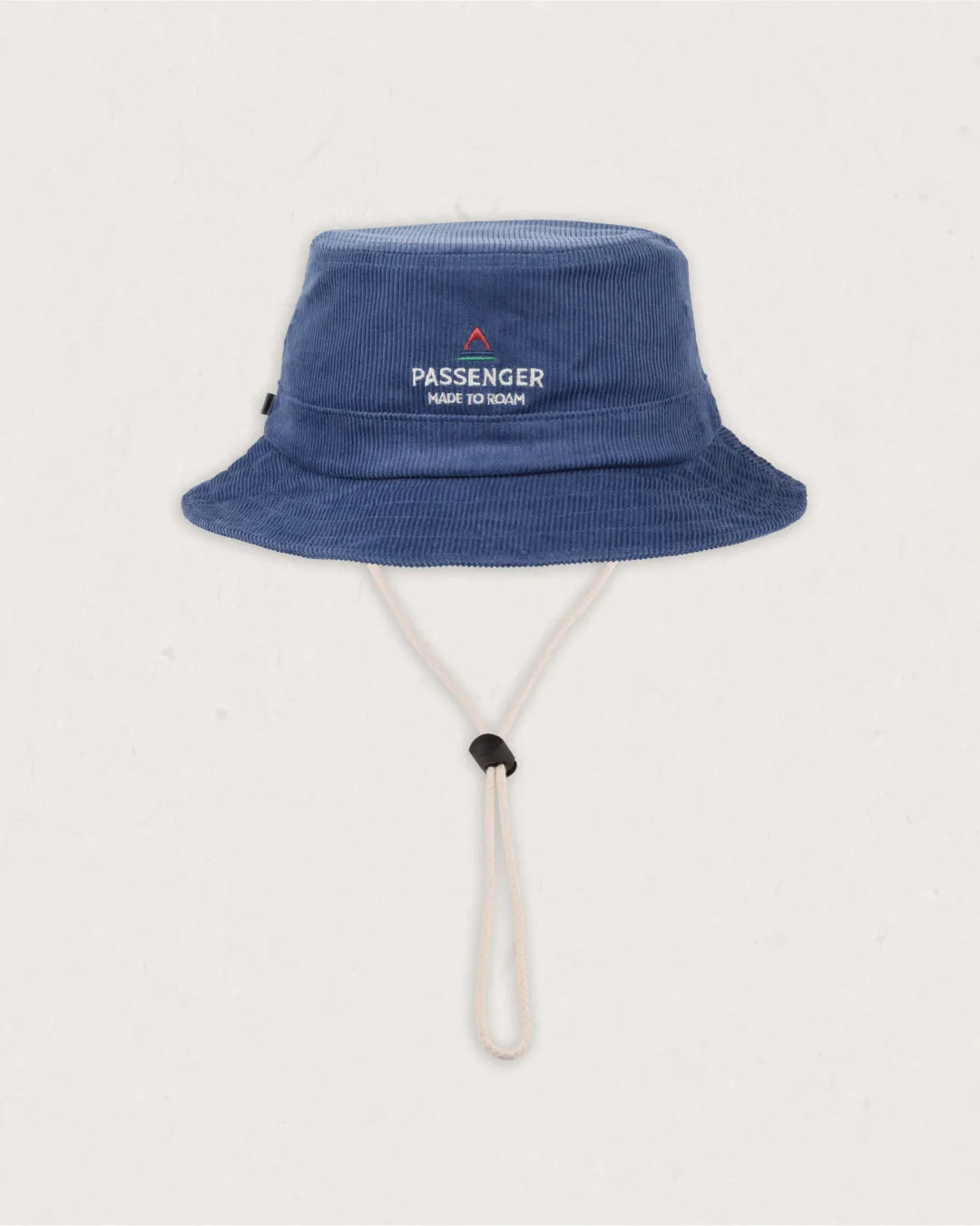 Forest Recycled Bucket Hat - Ash Blue