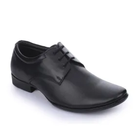 Fortune (Black) Classic Oxford Shoes For Men FL-034 By Liberty