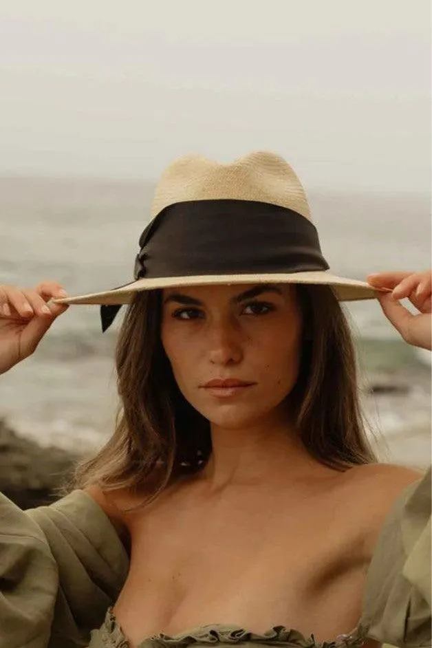 Freya - Gardenia Hat