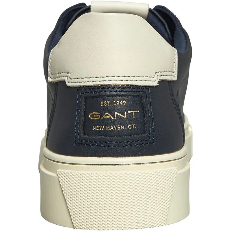 Gant Mens MC Julien Trainers Marine/White