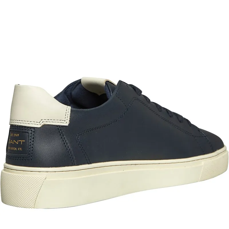 Gant Mens MC Julien Trainers Marine/White