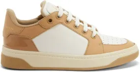 Giuseppe Zanotti GZ94 leather sneakers White