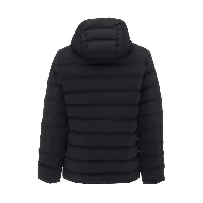 GLASGOW HOODED JACKET Man Black