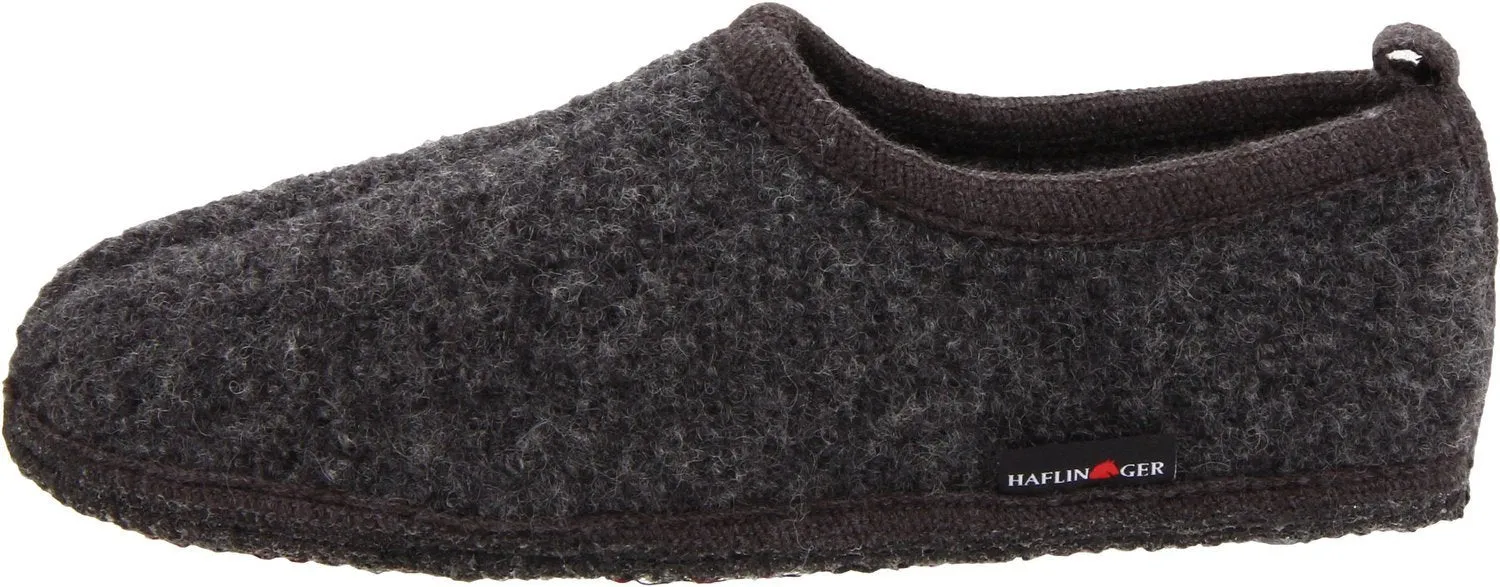 Haflinger Unisex Freddie Slipper