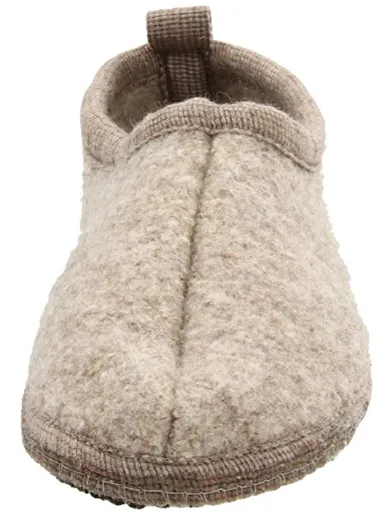 Haflinger Unisex Freddie Slipper