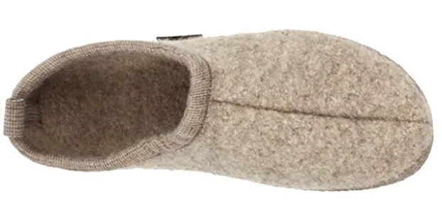 Haflinger Unisex Freddie Slipper