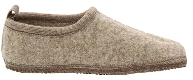 Haflinger Unisex Freddie Slipper