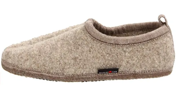 Haflinger Unisex Freddie Slipper