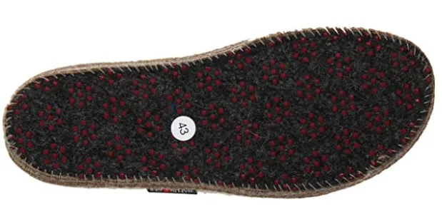 Haflinger Unisex Freddie Slipper