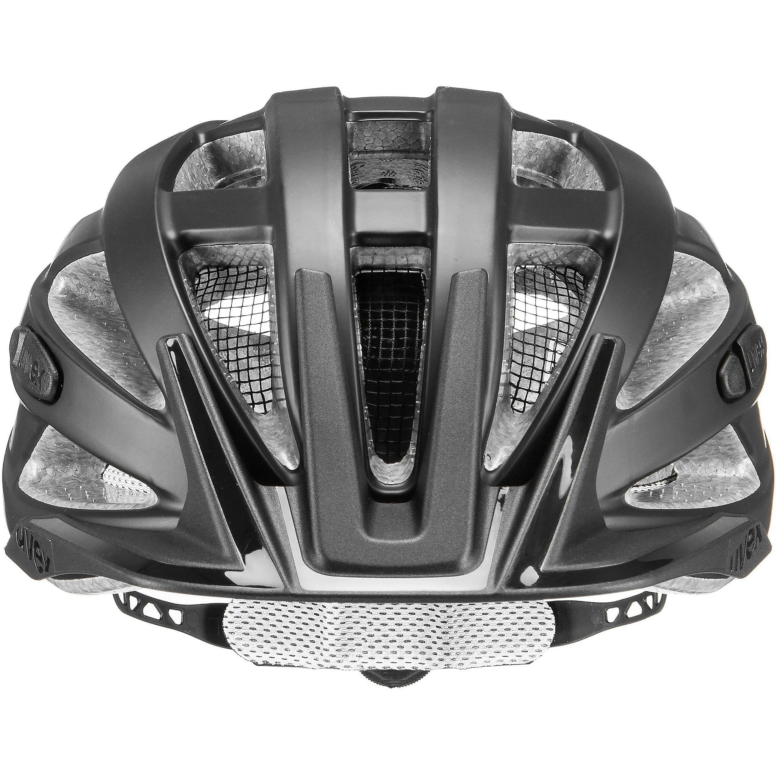 helmet Uvex I-VO CC - Black Mat