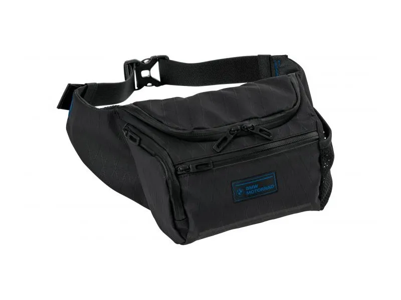 Hip Bag black Collection BMW