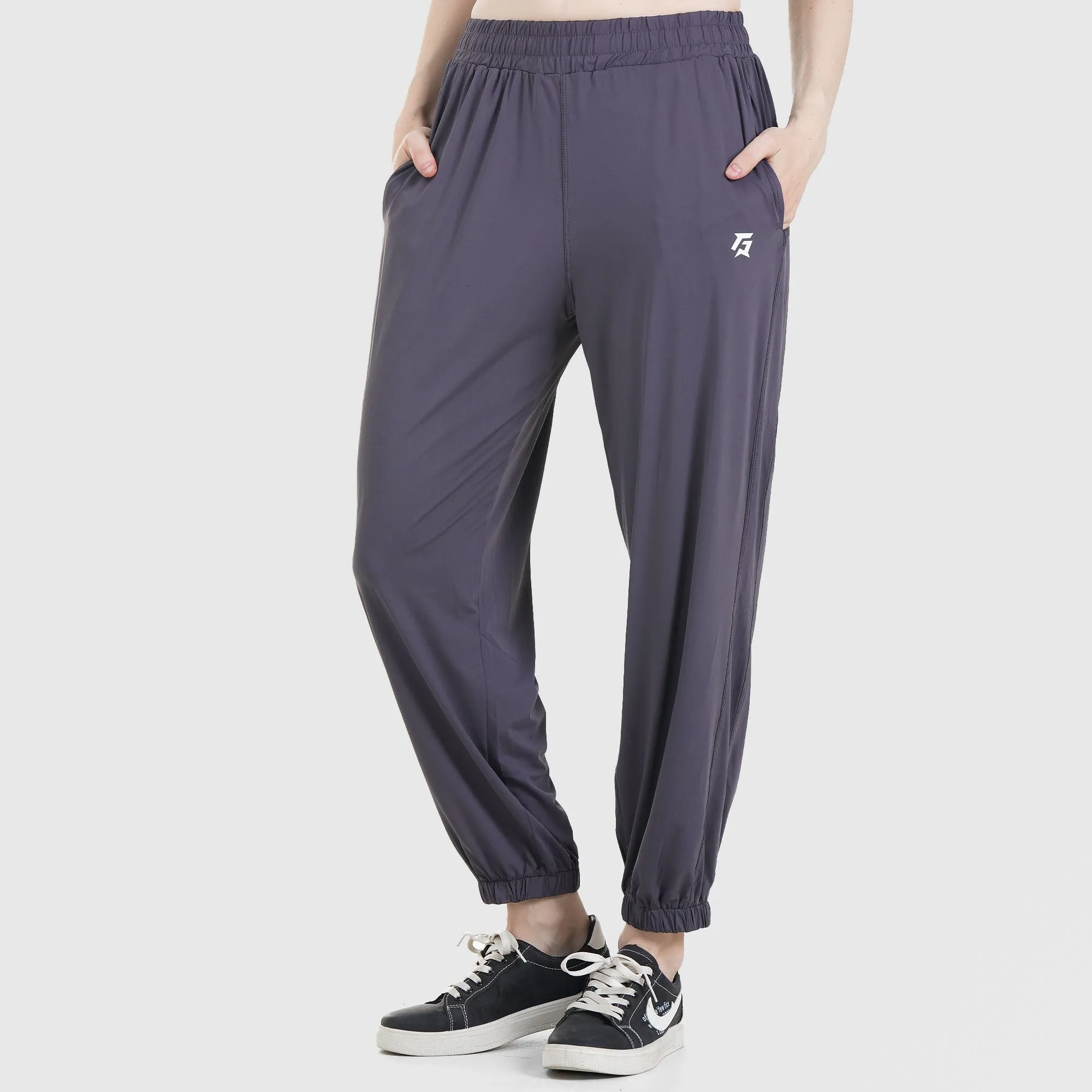 Hip Hop Joggers (Grey)