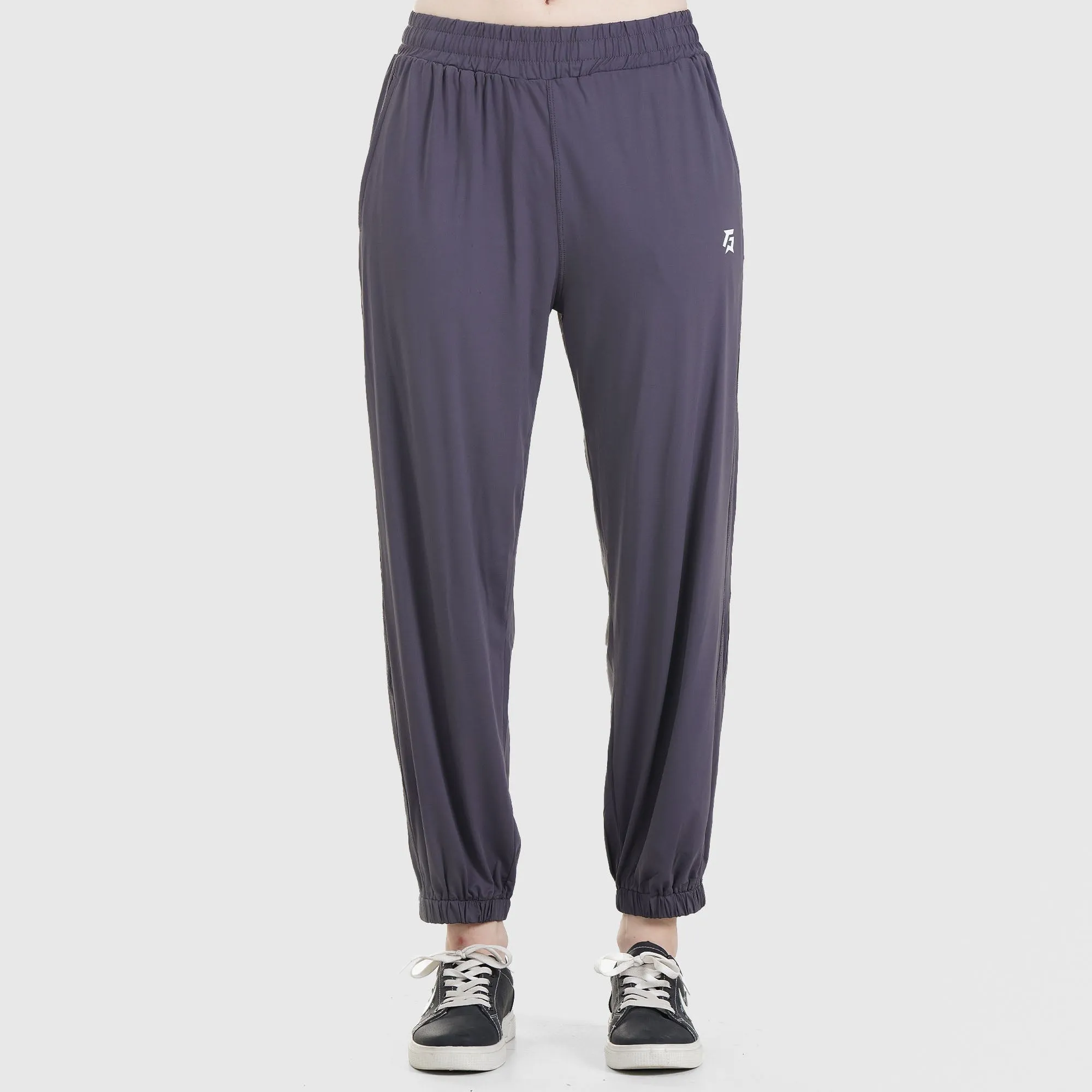 Hip Hop Joggers (Grey)