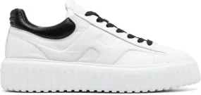 Hogan H-Stripes low-top sneakers White