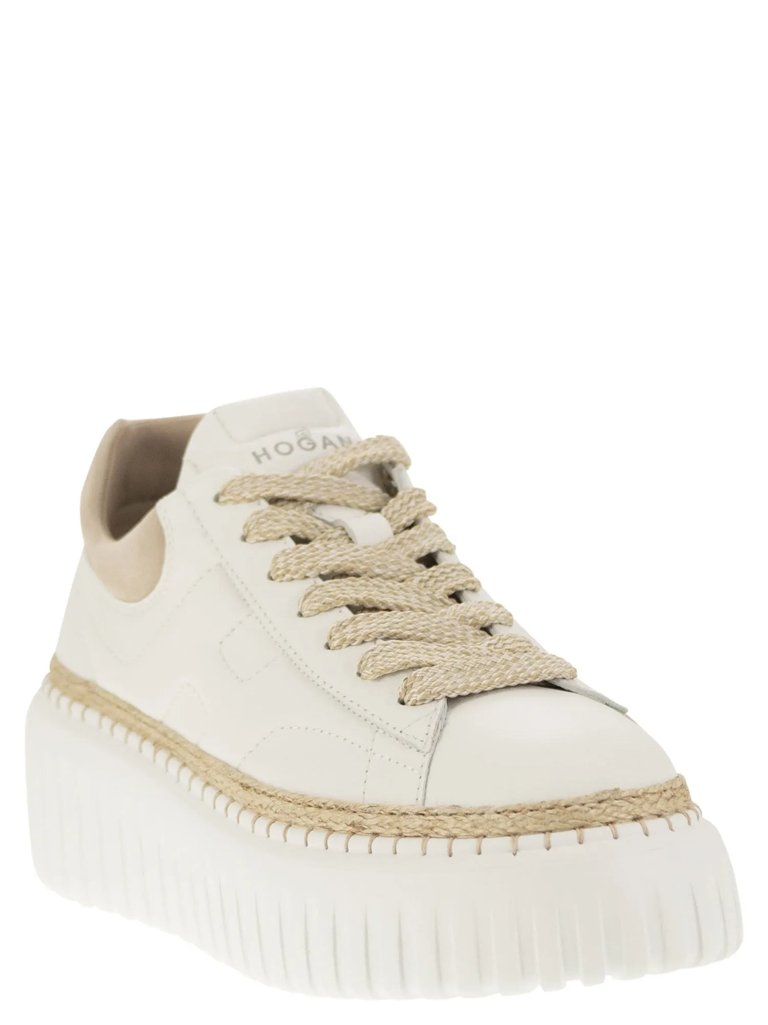 Hogan    Hogan H Stripes Sneakers