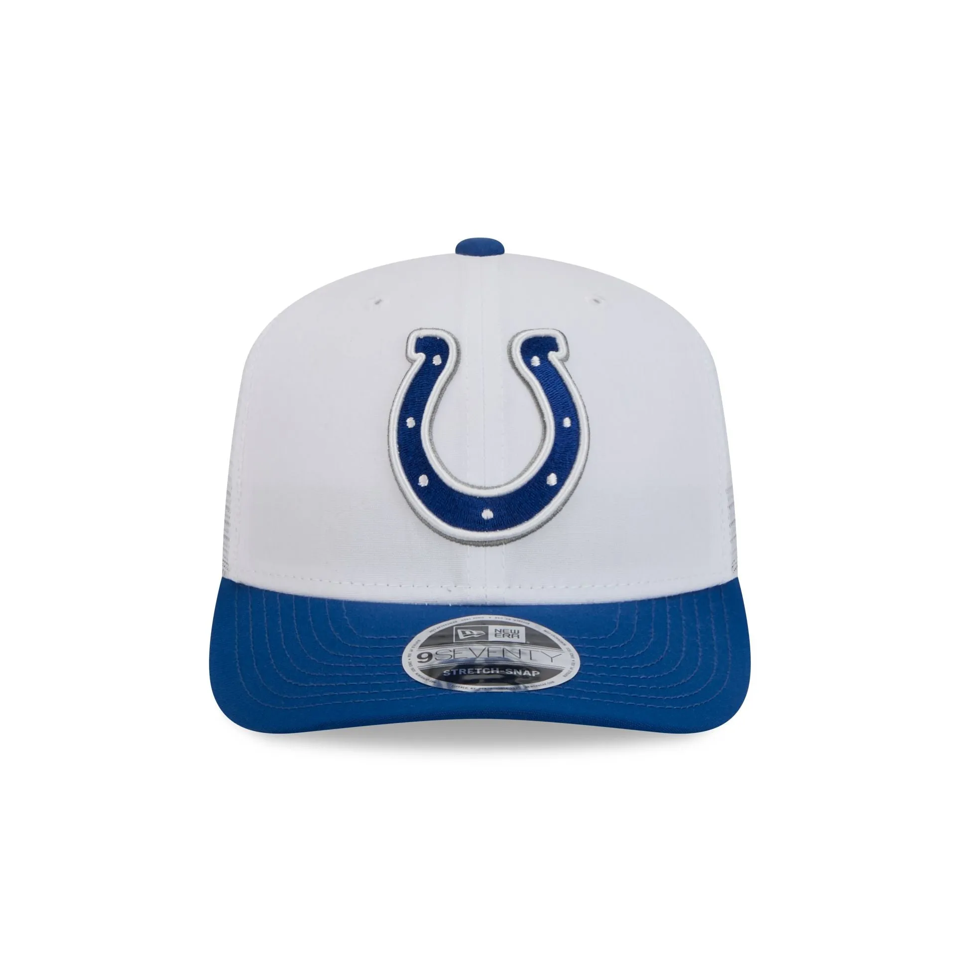 Indianapolis Colts 2024 Training 9SEVENTY Trucker Hat