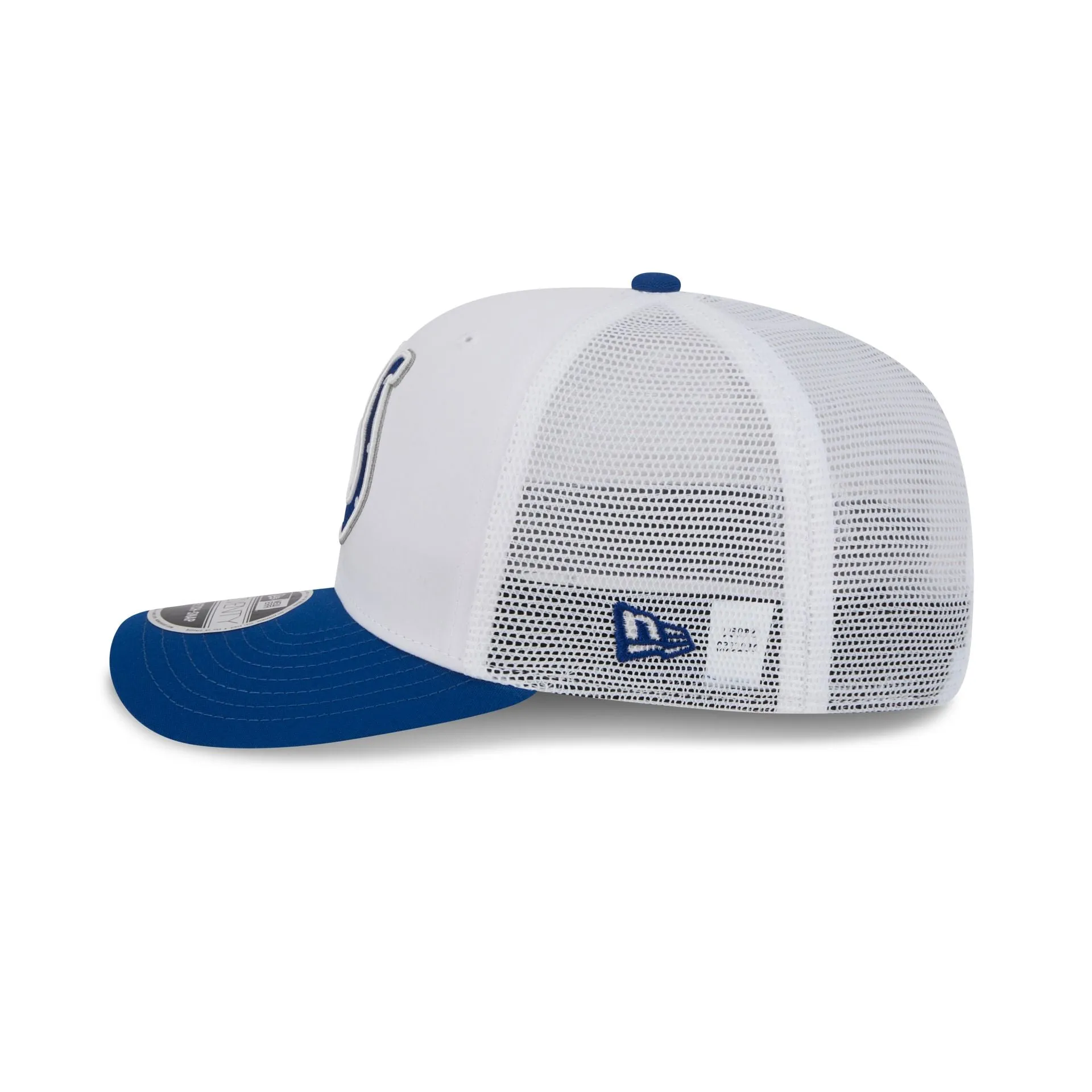 Indianapolis Colts 2024 Training 9SEVENTY Trucker Hat