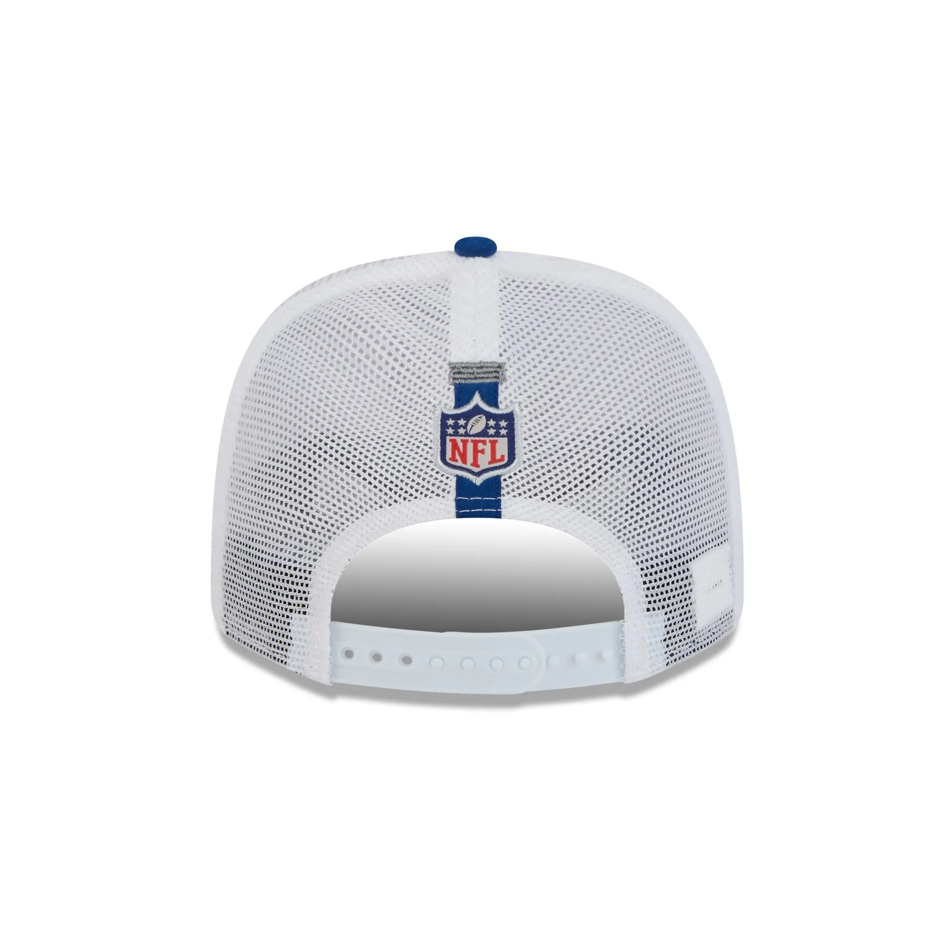 Indianapolis Colts 2024 Training 9SEVENTY Trucker Hat