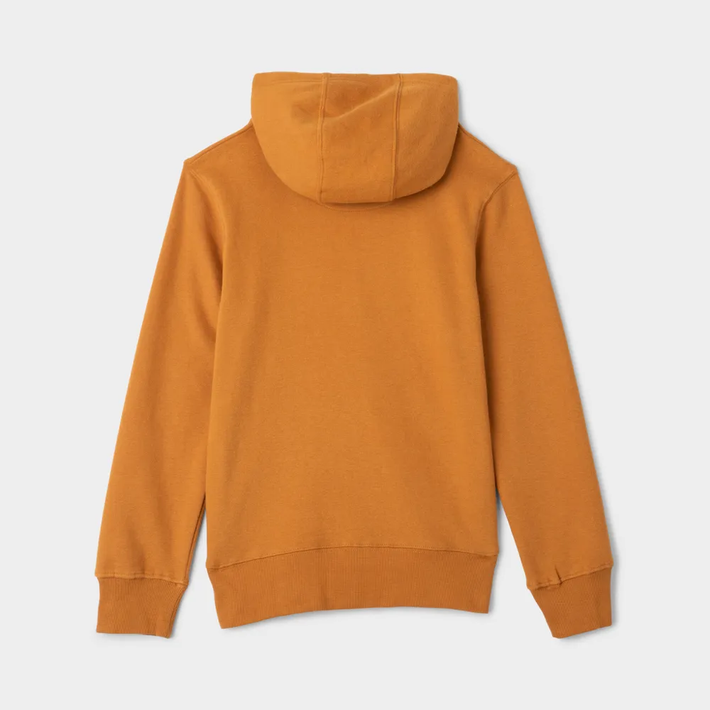 JD Sports Levi's Junior Boys' Logo Pullover Hoodie / Cathay Spice