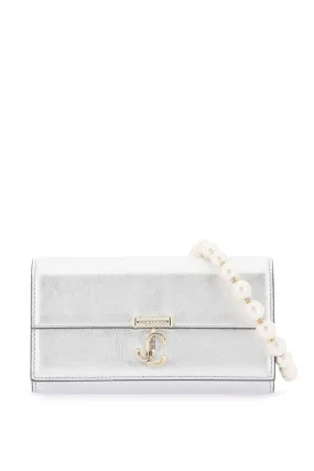 Jimmy Choo    Jimmy Choo Mini Avenue Shoulder Bag