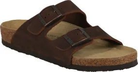 Josef Seibel Womens Michelle 02 Sandals - Moro Oiled Nubuck