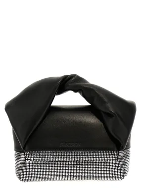 J.W.Anderson    J.W.Anderson 'Crystal Twister' Small Handbag