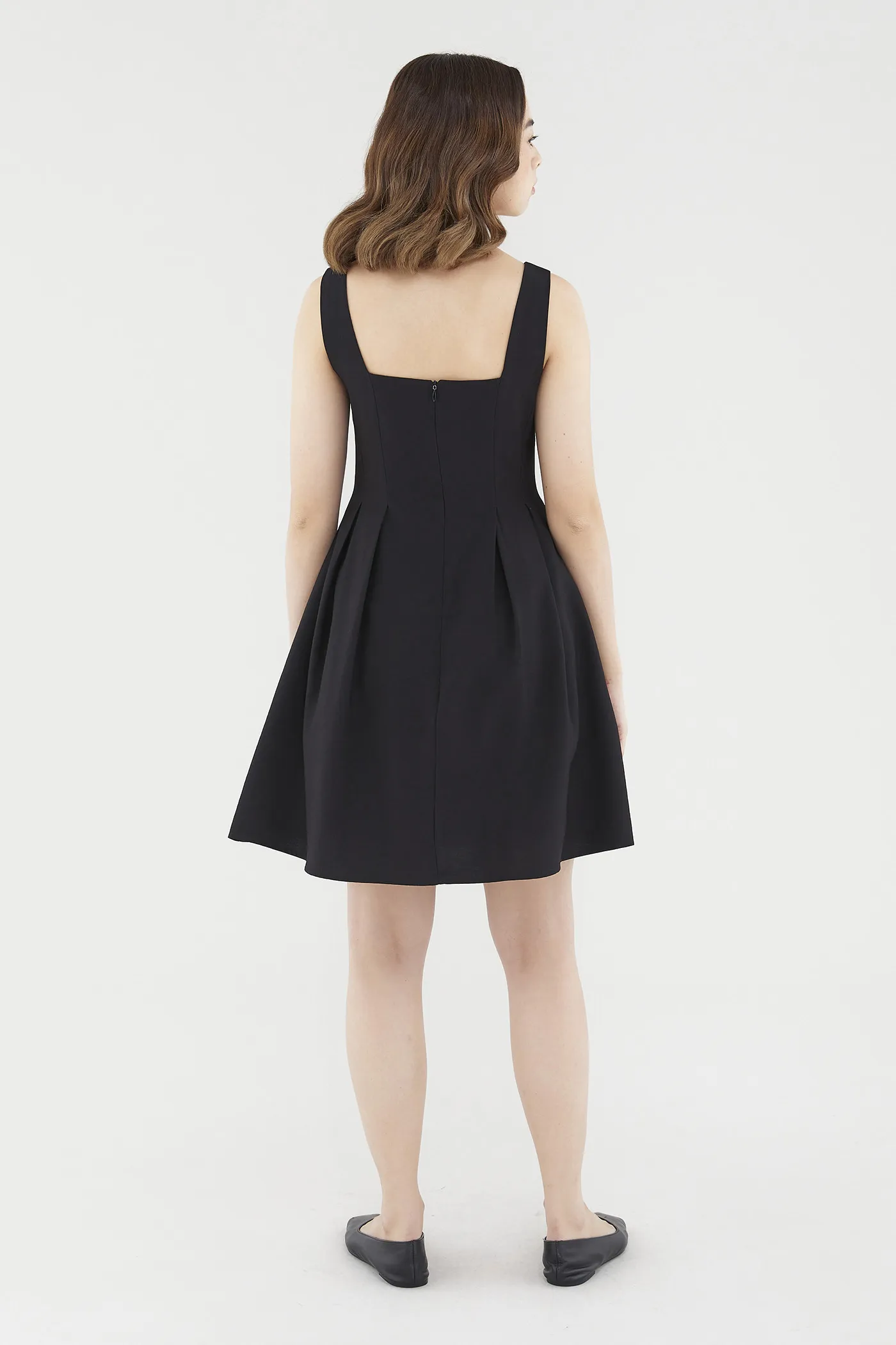 Kalita Skater Dress