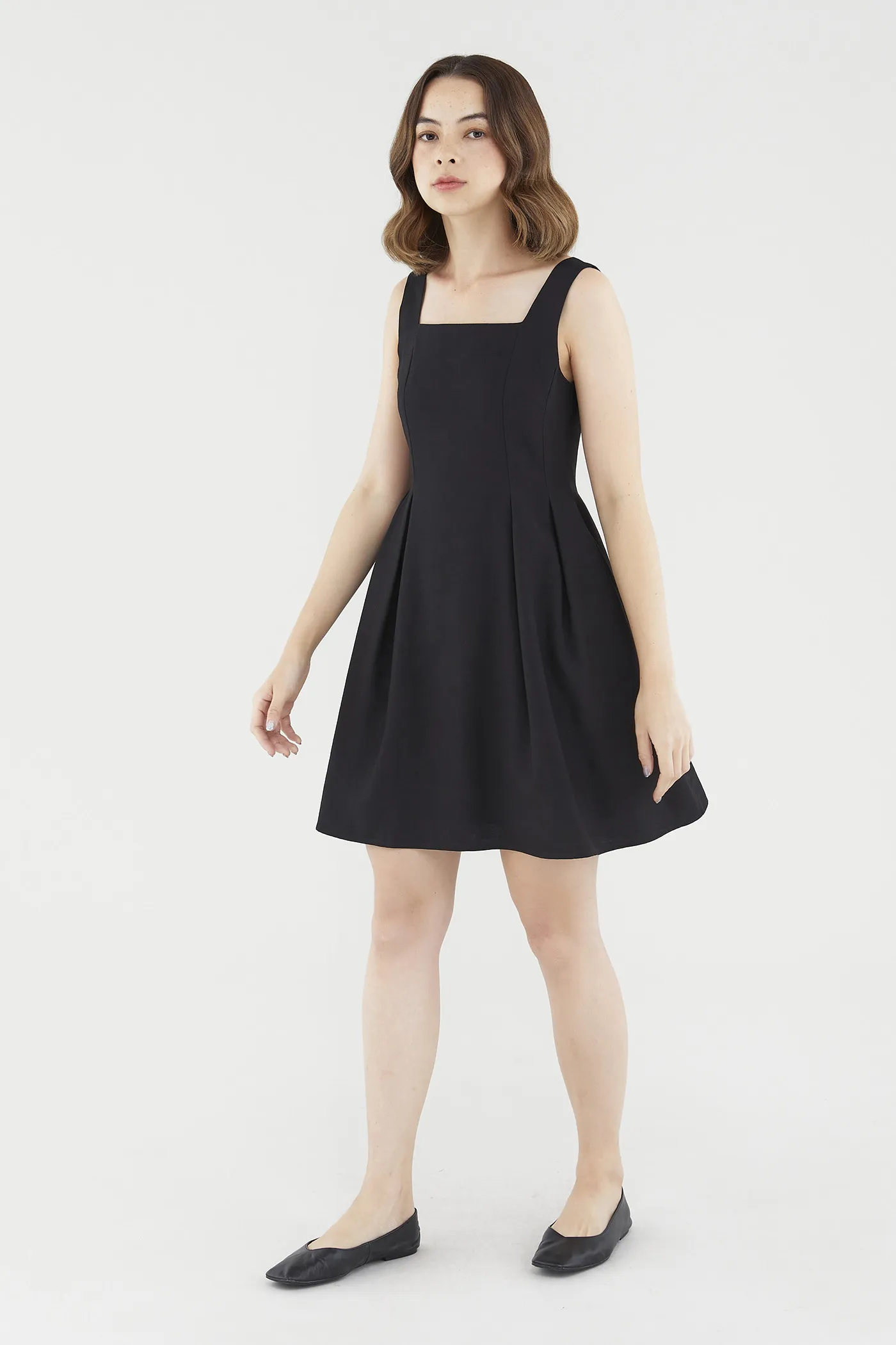 Kalita Skater Dress