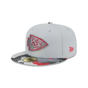 Kansas City Chiefs Active 59FIFTY Fitted Hat