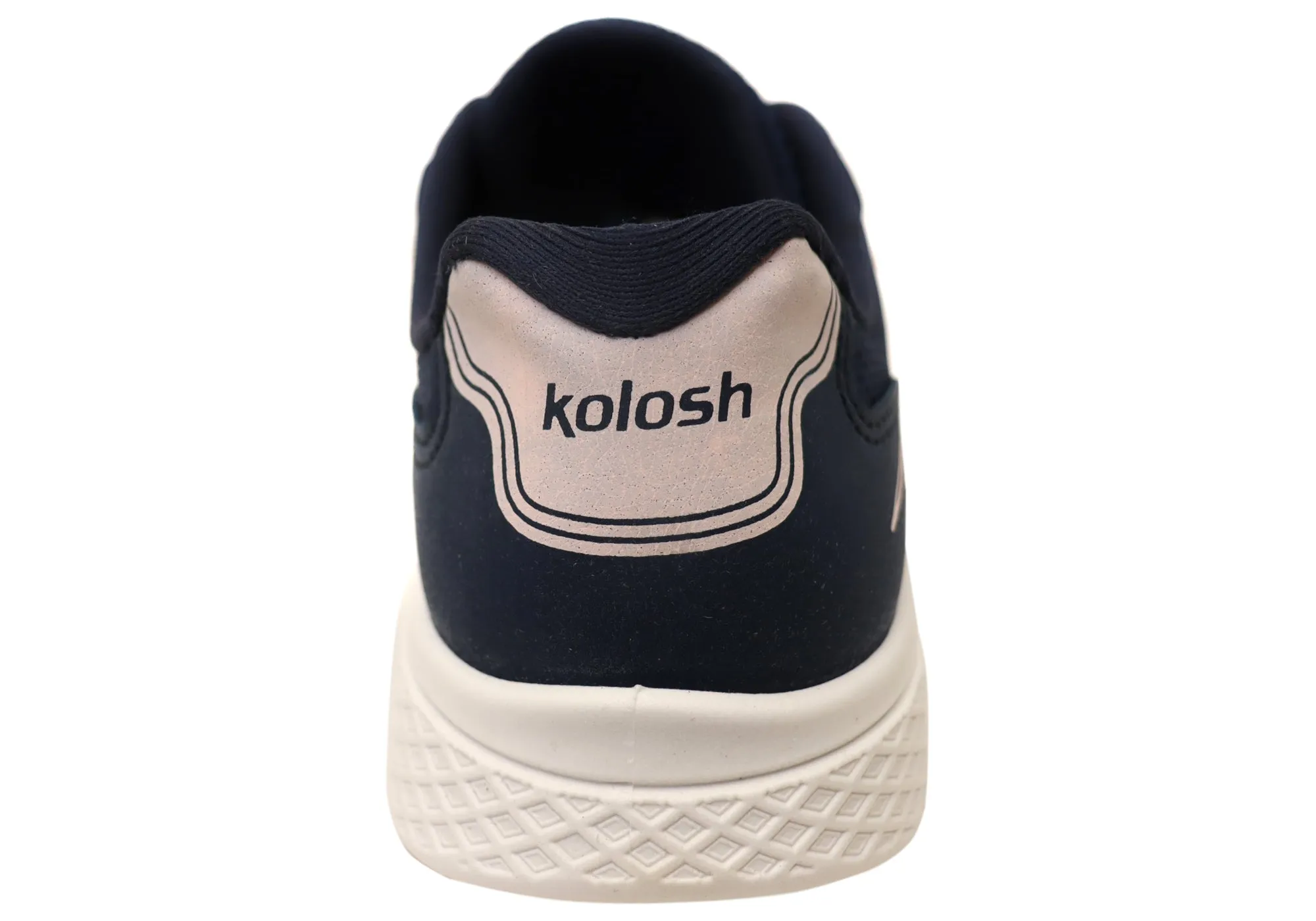 Kolosh Frezno Womens Comfortable Lace Up Shoes Made In Brazil