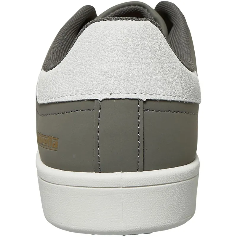 Lambretta Mens Pinball 2 Trainers Grey