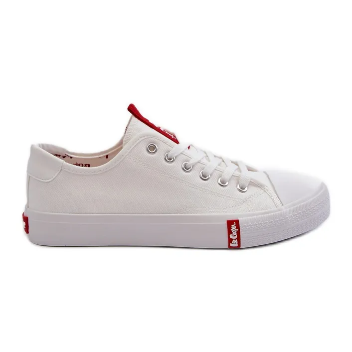 Lee Cooper Men's Sneakers LCW-23-31-2240 White