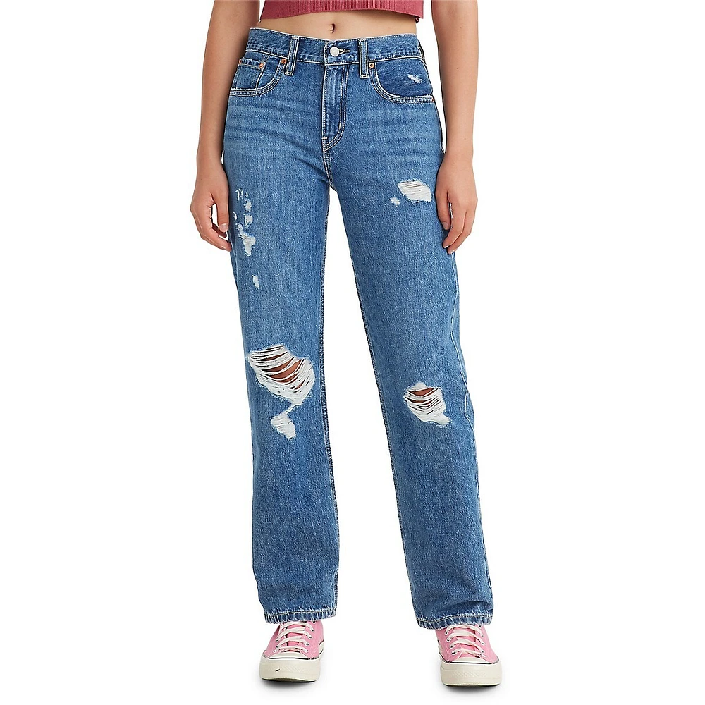 Levi's Low Pro Jeans Amplify It