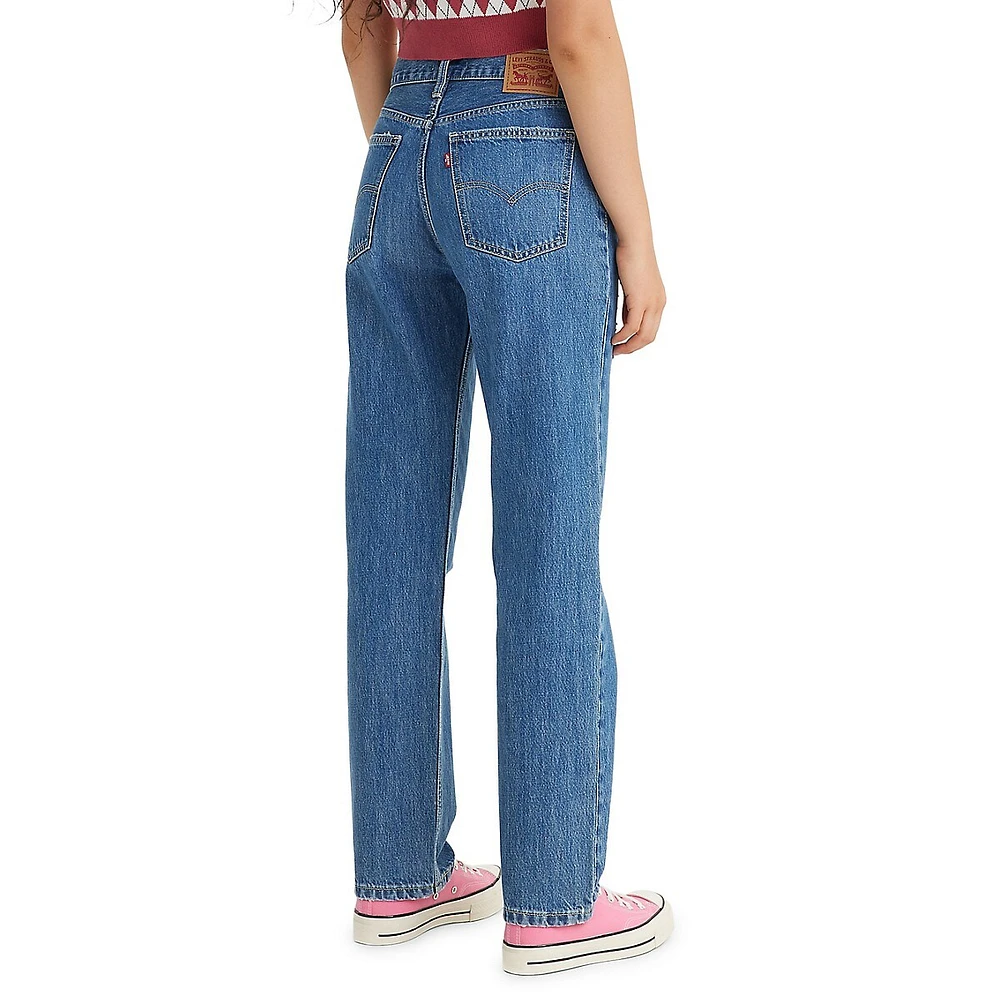 Levi's Low Pro Jeans Amplify It